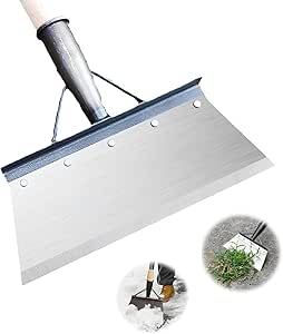 庭の掃除ショベ...