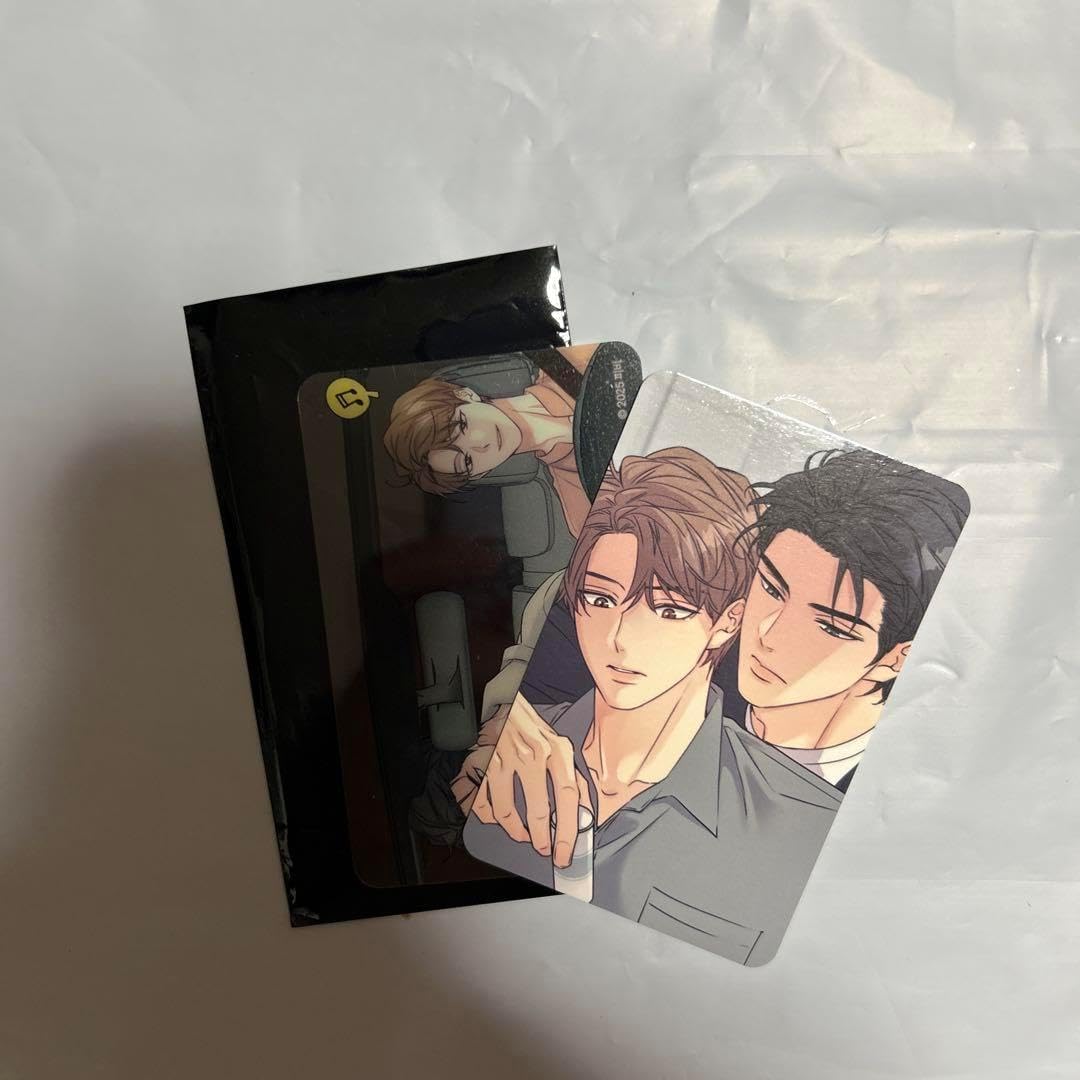 即日発送】バックライト アクスタ LEZHIN DAYBREAK ポップアップ 解氷