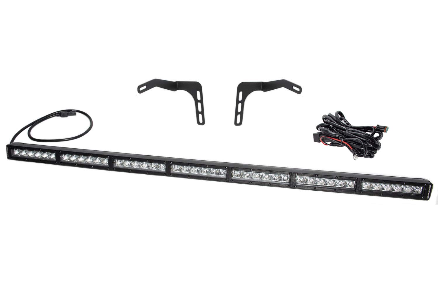 Amazon.co.jp: Tundra 42インチ LED ライトバー キット ホワイト