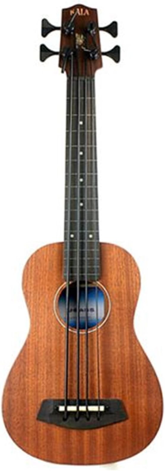 Kala U-Bass Solid Mahogany Fretless Ukelele