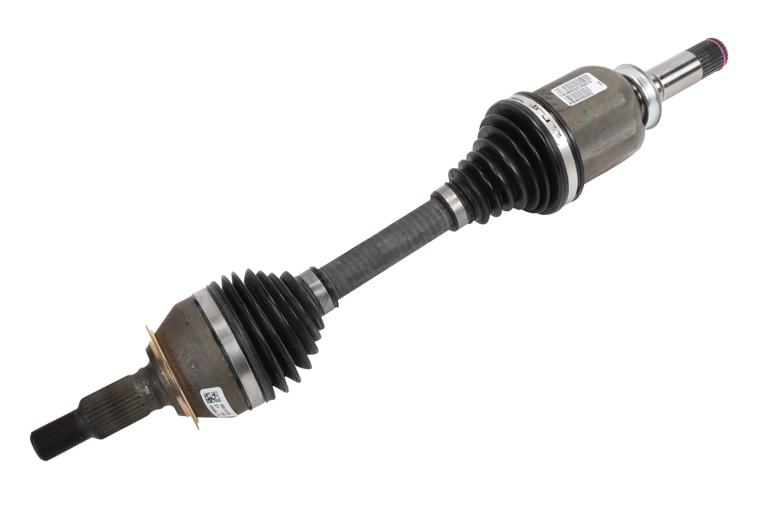 Amazon.com: GM Genuine Parts 84628595 Front Driver Side Half-Shaft