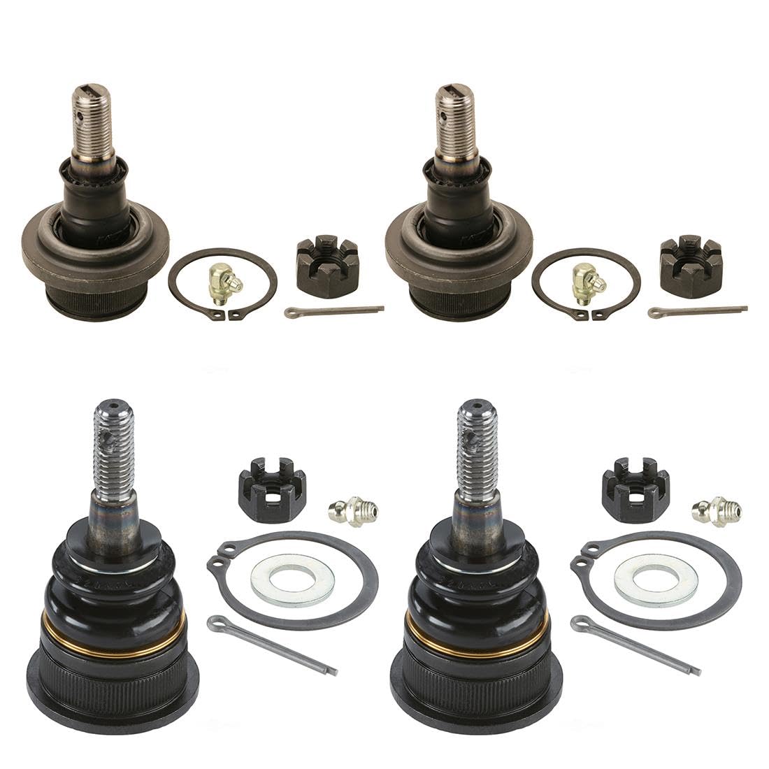 Standard Ball Joint For Yerf-Dog GX150 Spiderbox Go Kart Cart Go - Main Image