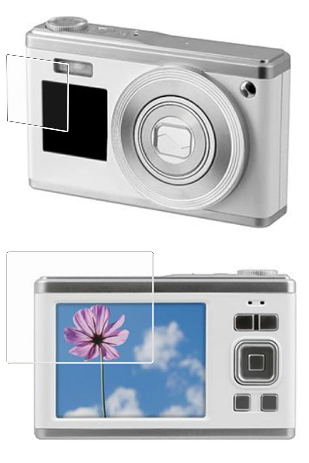 フィルムカメラ Altair 楽天市場】[Galaxy Z Fold7 / Flip7 / Fold6 / Flip6 レンズ保護