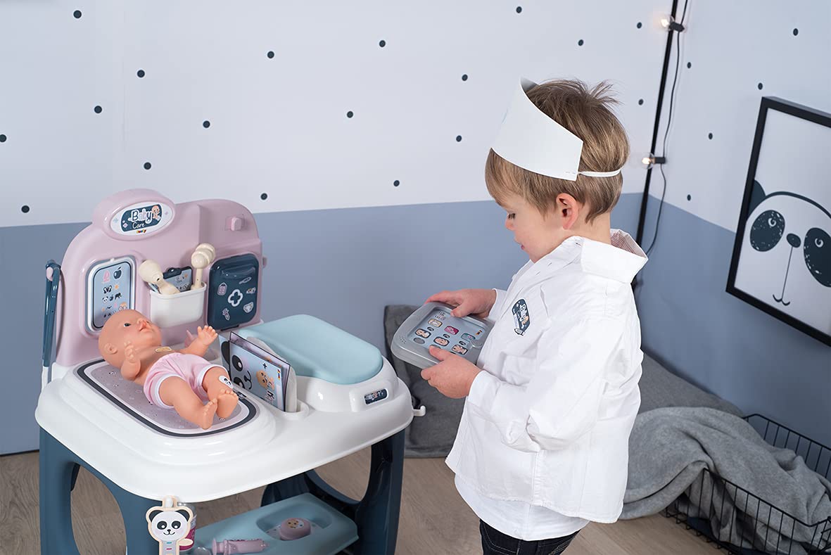 Centre De Soins BABY CARE - SMOBY