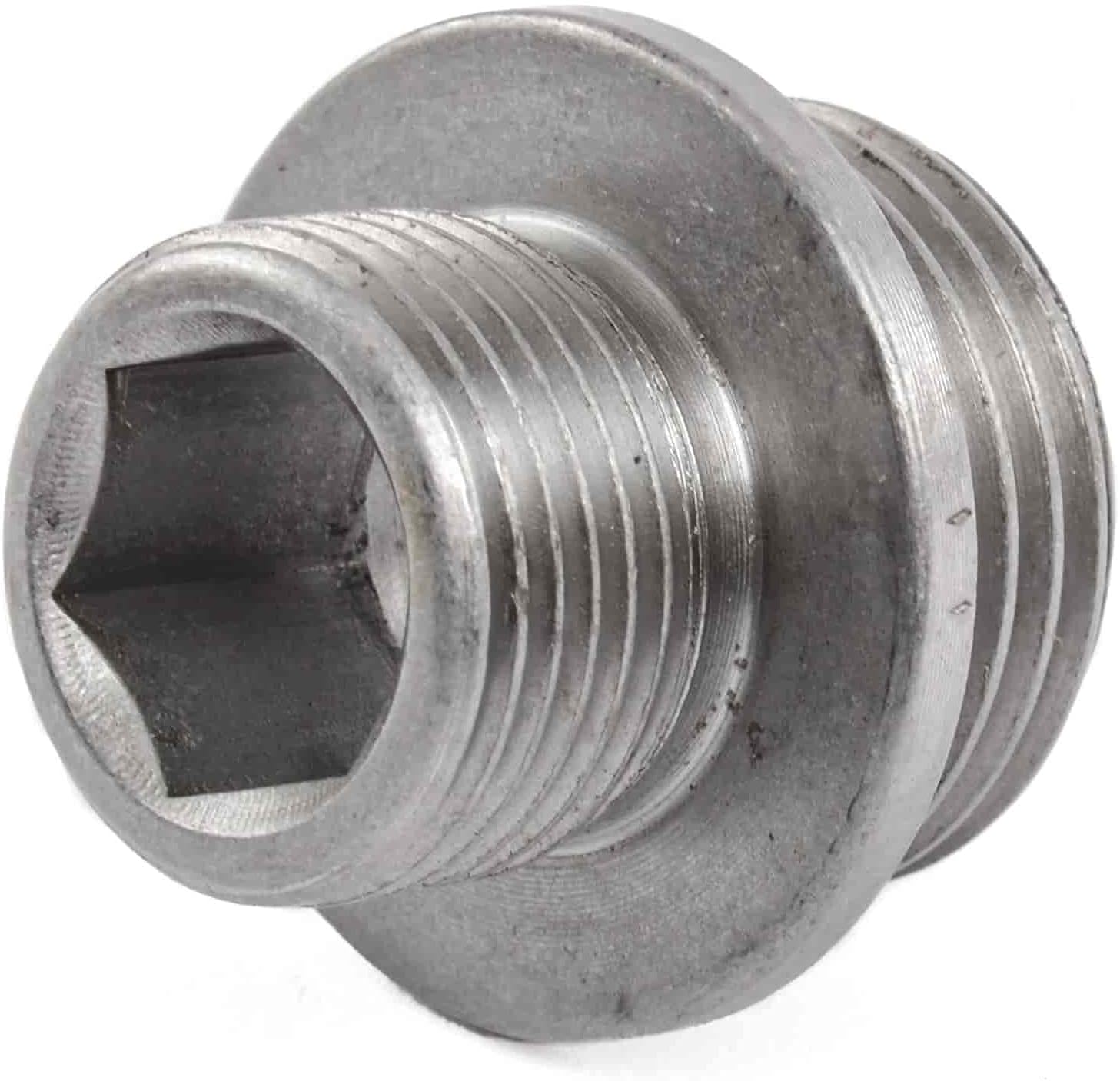 JEGS 23609 Oil Filter Adapter 199100 Big Block Chevy Gen V