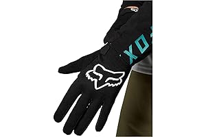 Fox Ranger Youth Mountain Bike Gloves Designed for Trailblazing Adventures