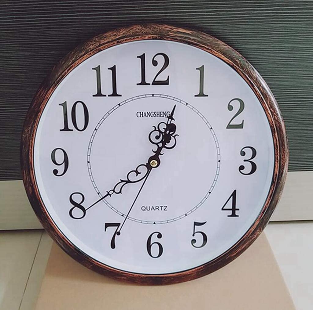 Ornement de Jardin Vintage robuste et étanche au style nostalgie