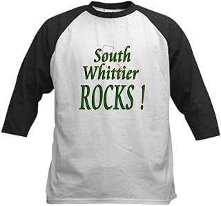 CafePress South Whittier Rocks ! Kids Jersey