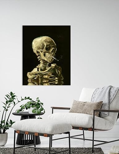 Vista 474 de DECORARTS - Almond Blossom Tree - Vincent Van Gogh Art Reproduction. Giclee Canvas Prints Wall Art for Home Decor 30x24