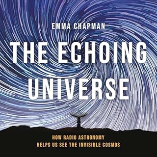 The Echoing Universe cover art