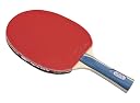 GKI Wood Hitback Table Tennis Racquet, Multicolor gallery image