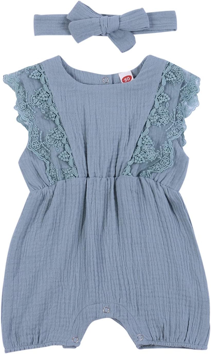 Süßer Sommer-Strampler Für Baby-Mädchen – Pink/Weiß, Mit Schleife & Strass, Perfekt Für Taufe & Geburt