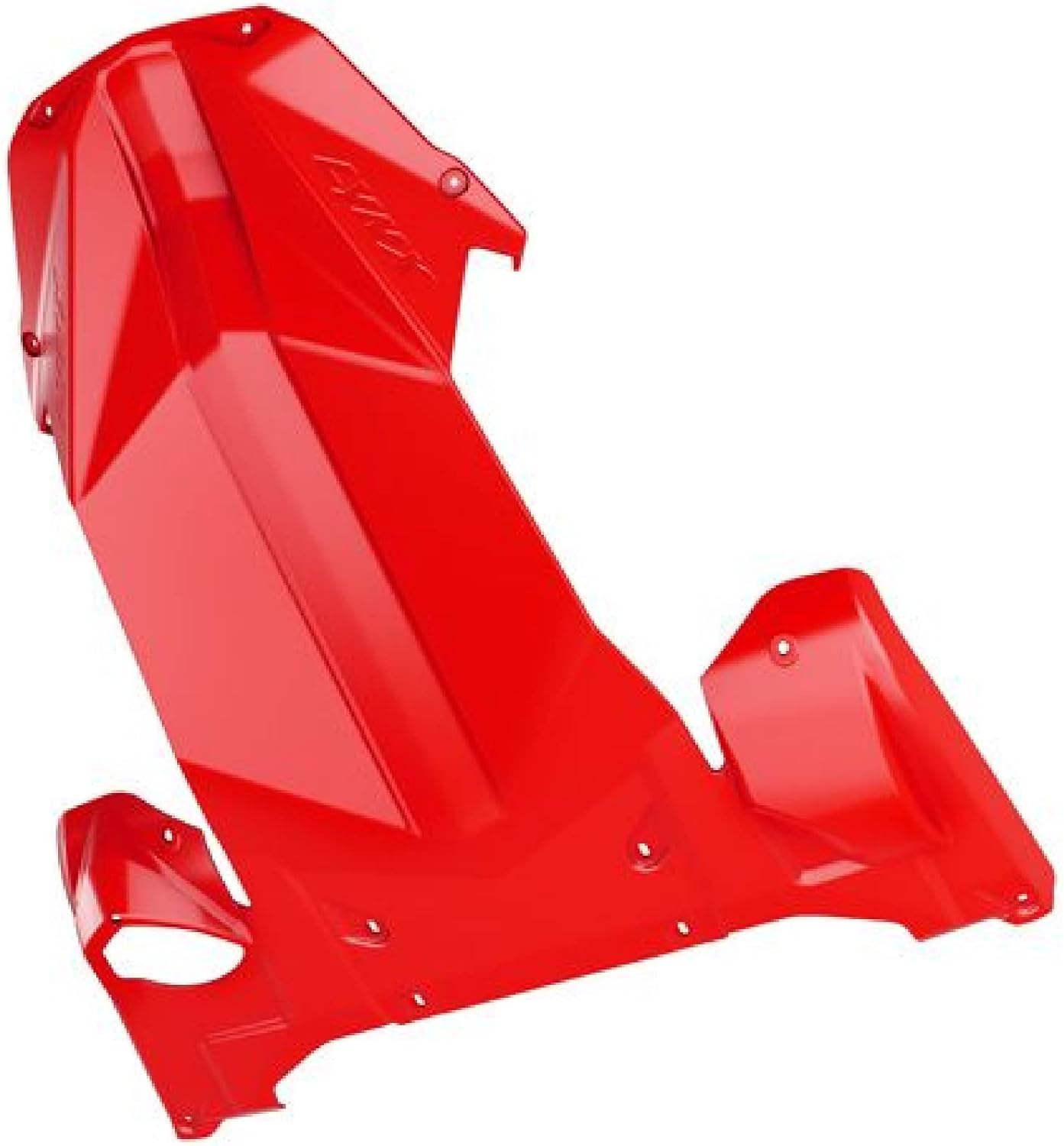 Ski-Doo OEM Plate_Skid B-176 Kit, 860202584