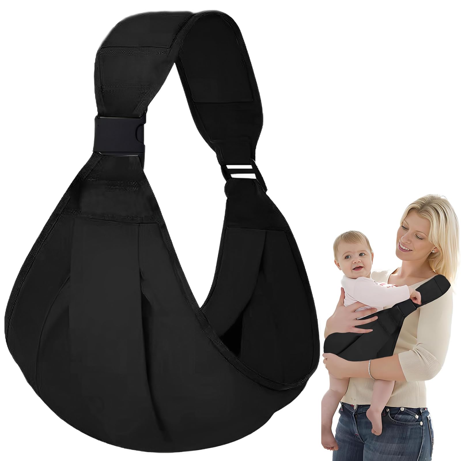 Baby Sling Carrier