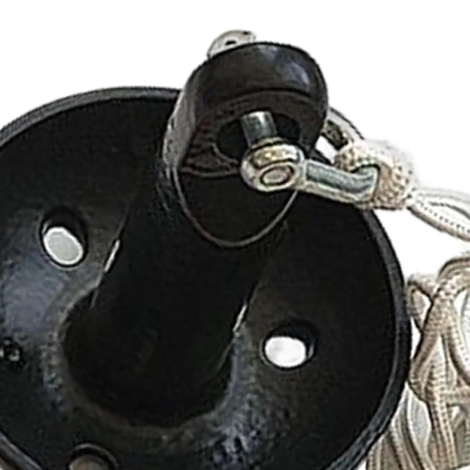 Festmacherleine, Pilz-Set, 2,3 kg, mit Seil und Markierungsboje for Paddleboard