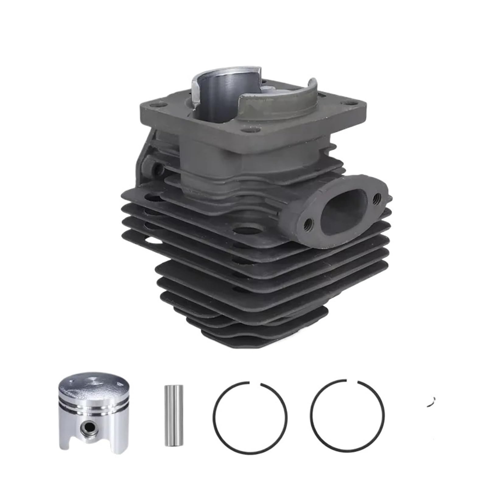 Cilindro 36mm TL33 CG330 con kit de pistón cojinete y sellos para motor de cortadora 1E36F