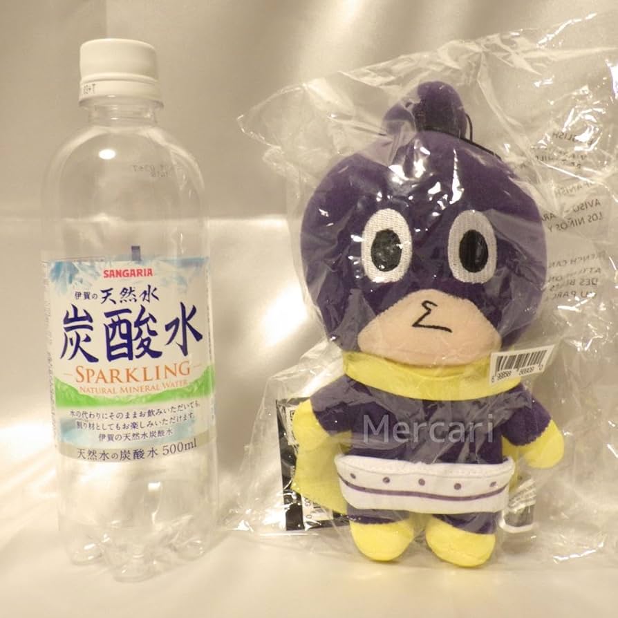 Amazon.co.jp: 僕のヒーローアカデミア 峰田実 ぬいぐるみ ヒロアカ