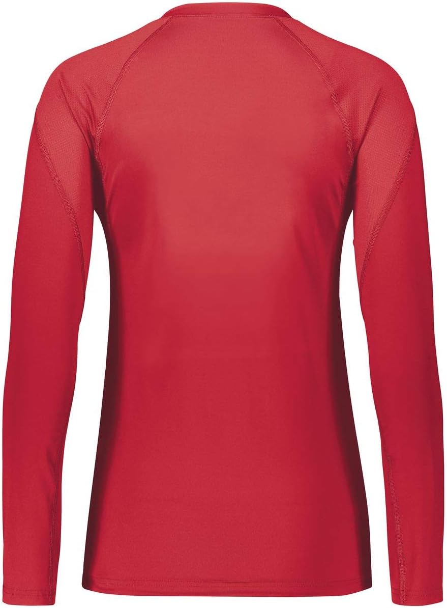 High Five Womens TruHit Long Sleeve Jersey 3XL Scarlet