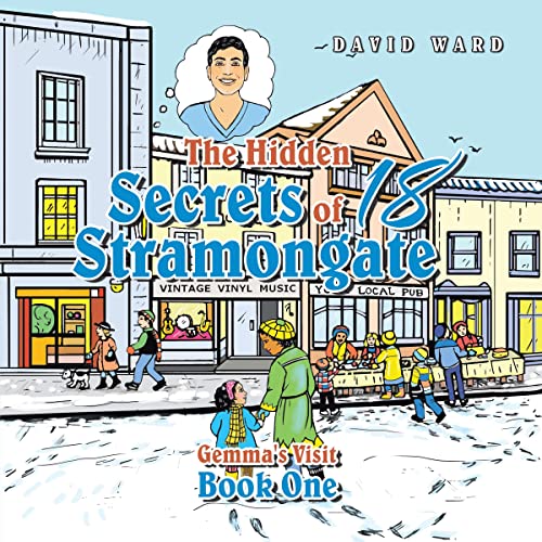 The Hidden Secrets of 18 Stramongate: Book One by David Ward episode artwork
