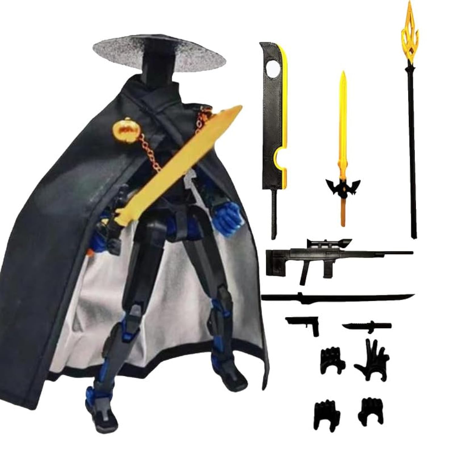 Amazon.com: SGYYSG T13 Action Figure, Assembly Completed T13