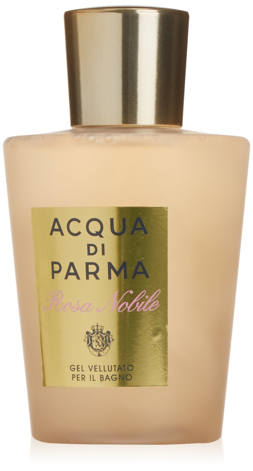 Acqua Di ParmaRosa Nobile Velvety Bath Gel 200 ml, Multicolour