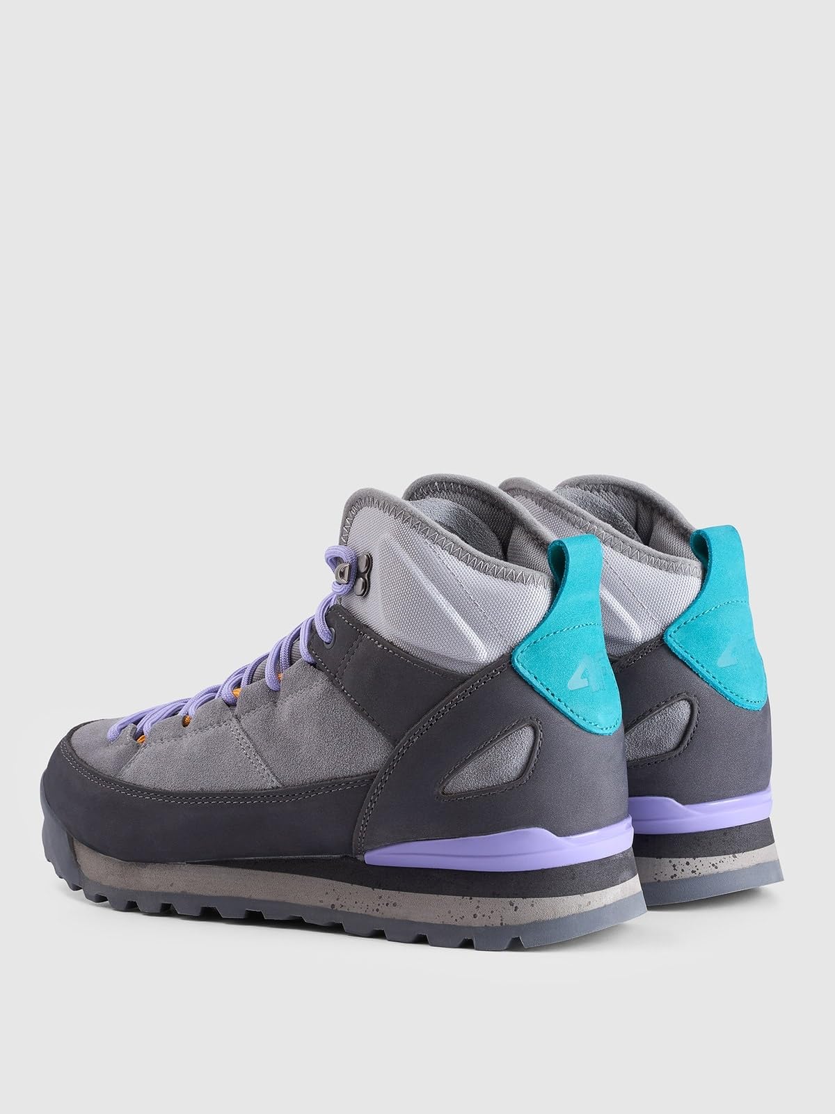 4F Buty przejściowe HEX skórzane damskie