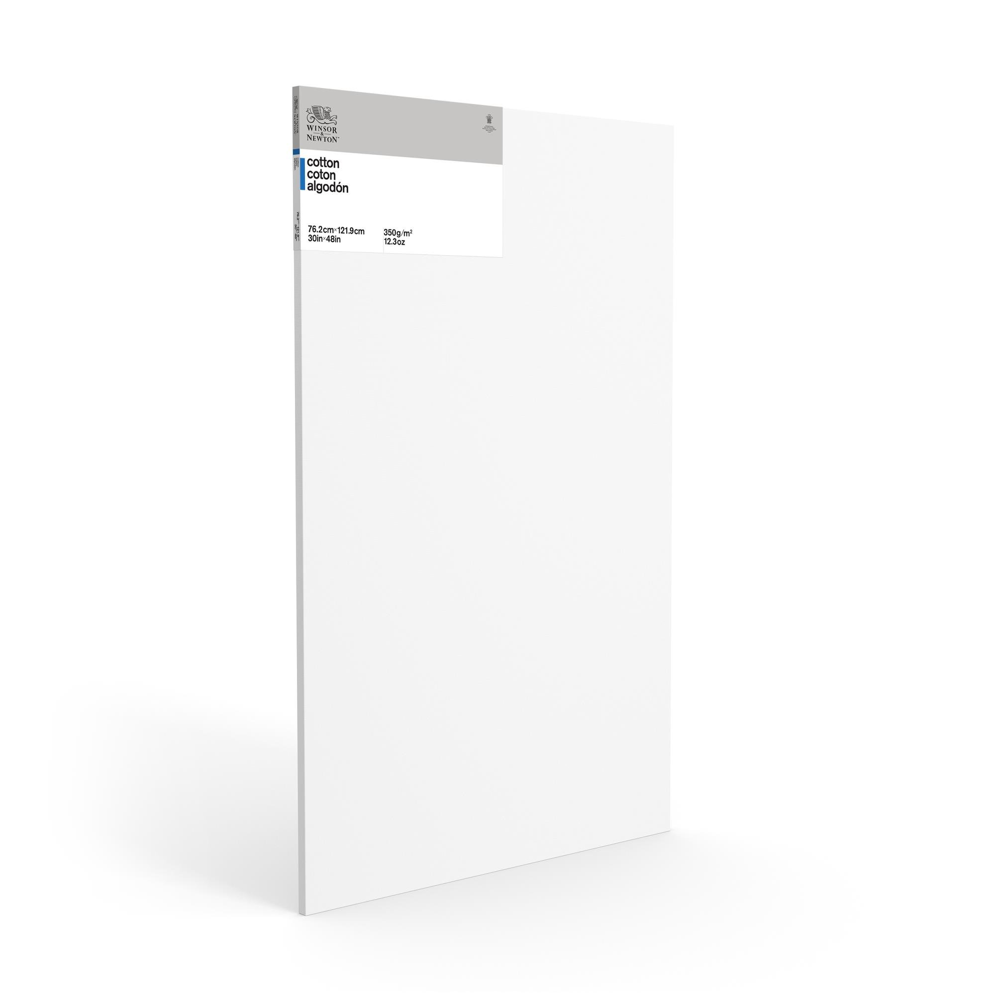 Winsor & Newton Classic Cotton Canvas, 30" x 48"