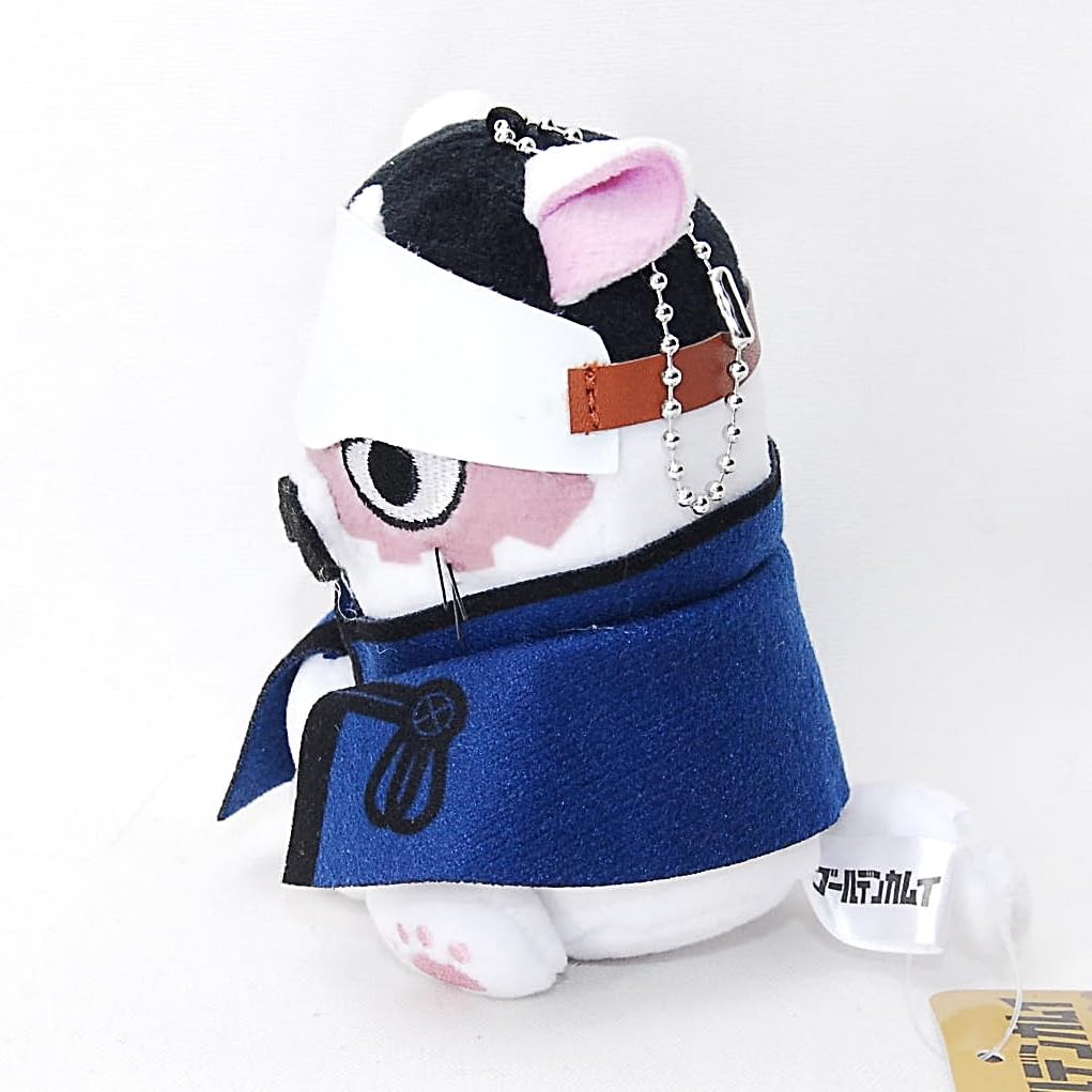 Amazon.co.jp: 鶴見中尉 どうぶつフォーゼマスコット 7 ぬいぐるみ