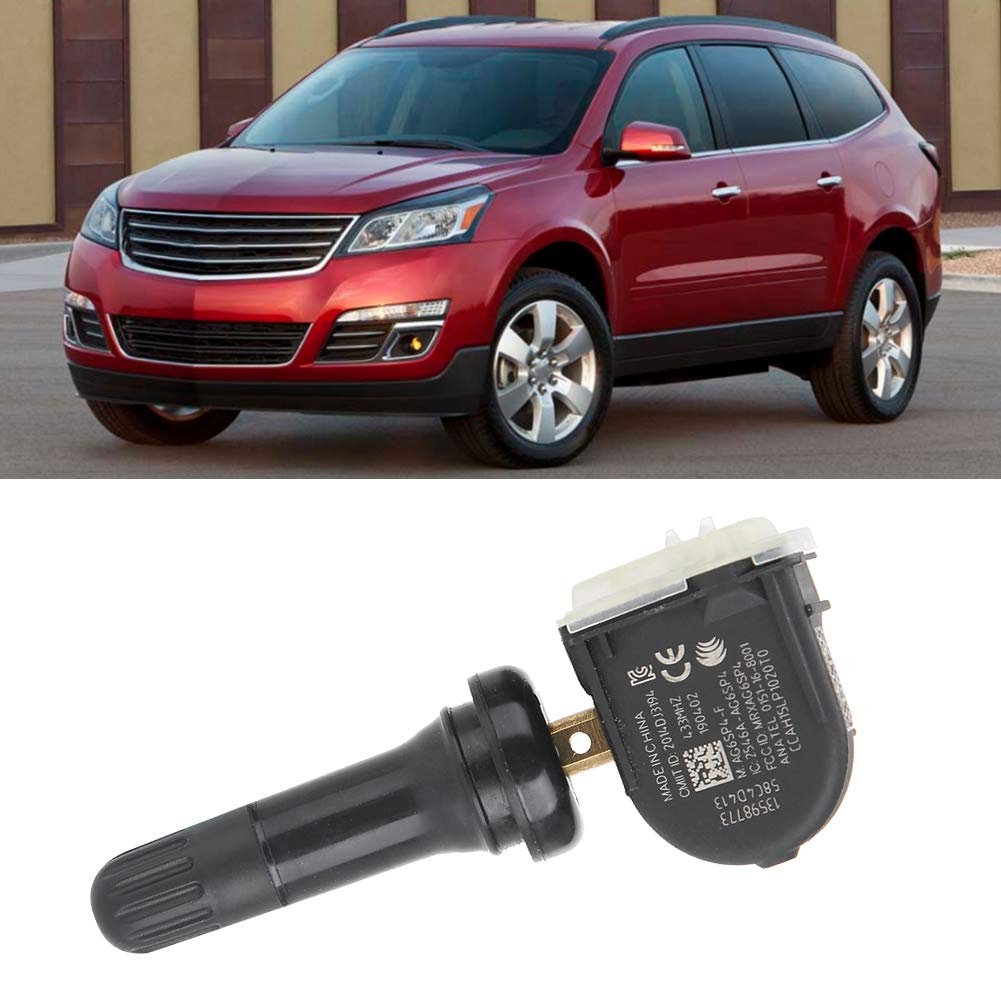 Czujnik ciśnienia w oponach TPMS do samochodu EnclaveChevrolet 13598773 z łatwym programowaniem bezprzewodowym, dokładne i bezpieczne dopasowanie