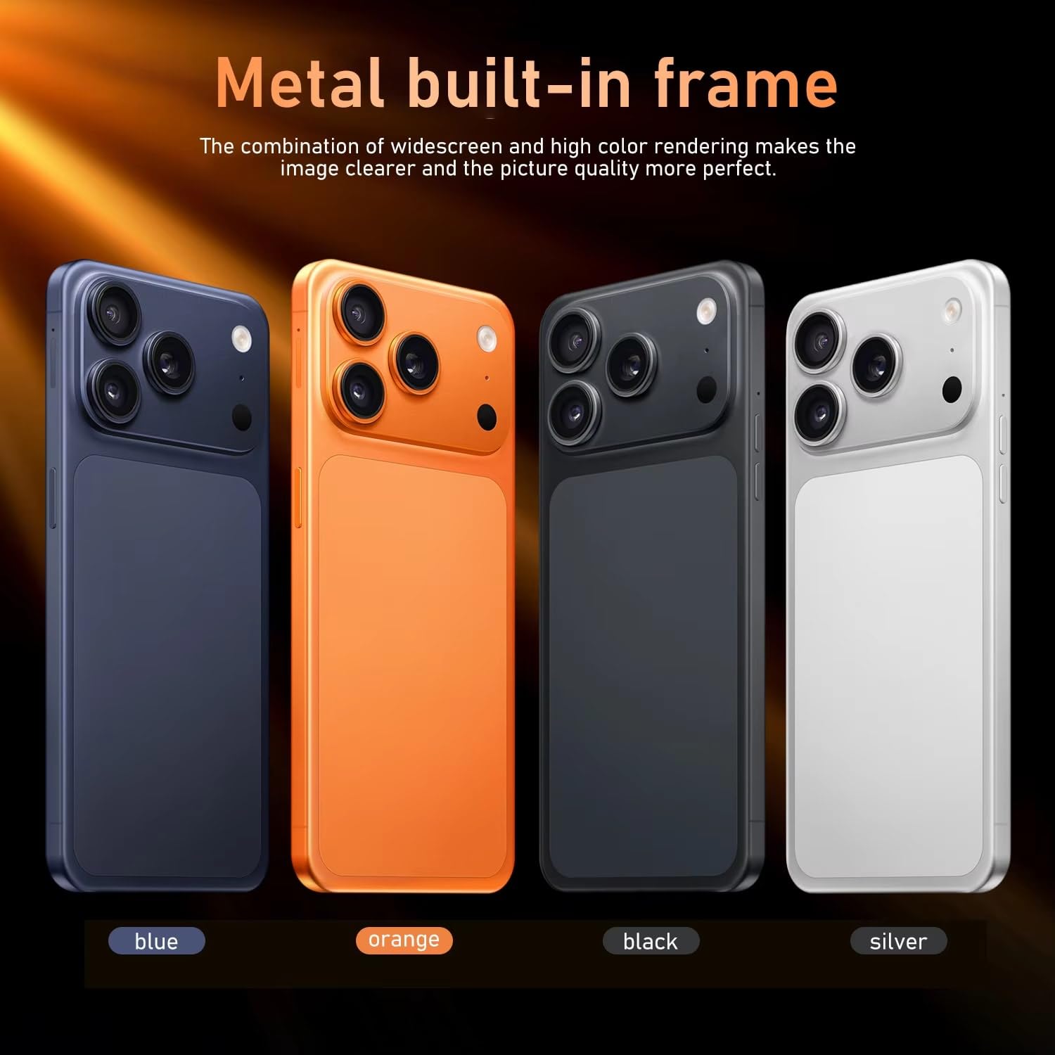 Amazon.co.jp: 2026年高品質 i17 Pro Max 純正 インテリジェント 4G 5G