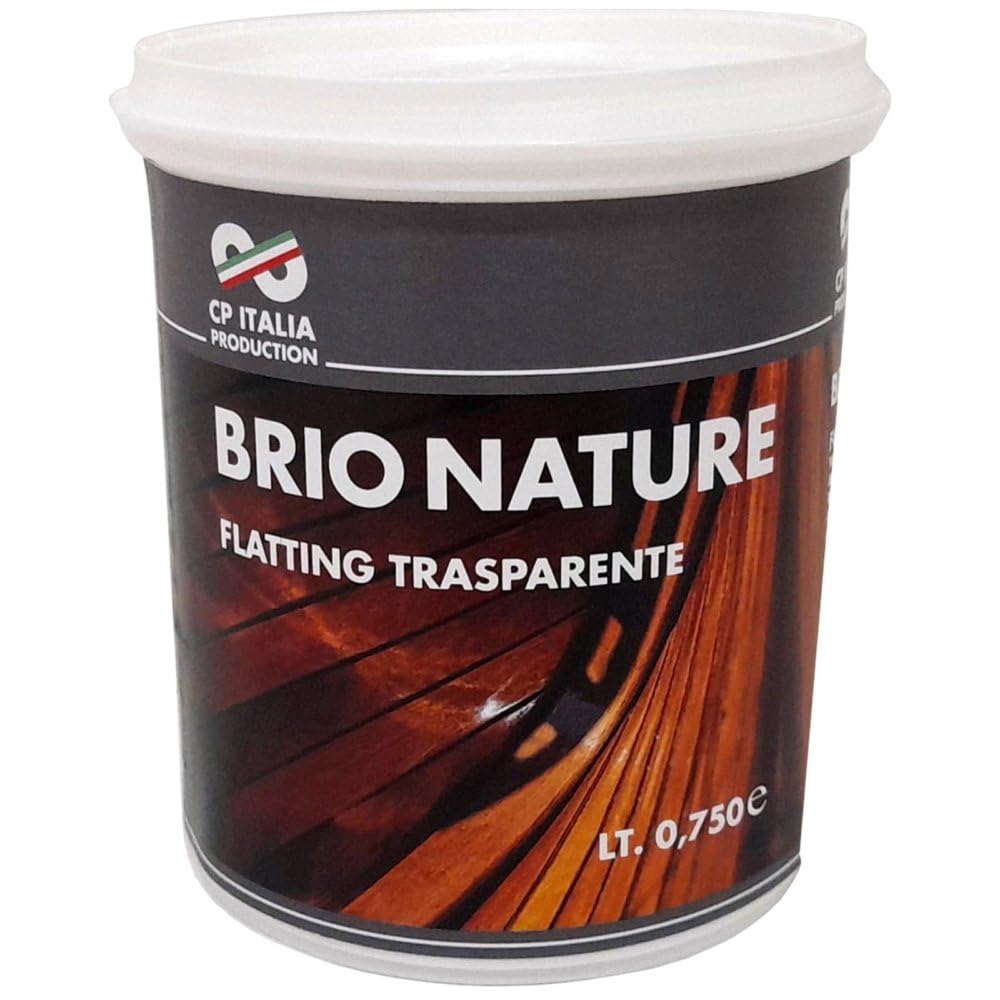 6PZ FLATTING VERNICE SATINATA BRIONATURE ALL'ACQUA ML.750 NextradeItalia Mod.FERX.AIARR