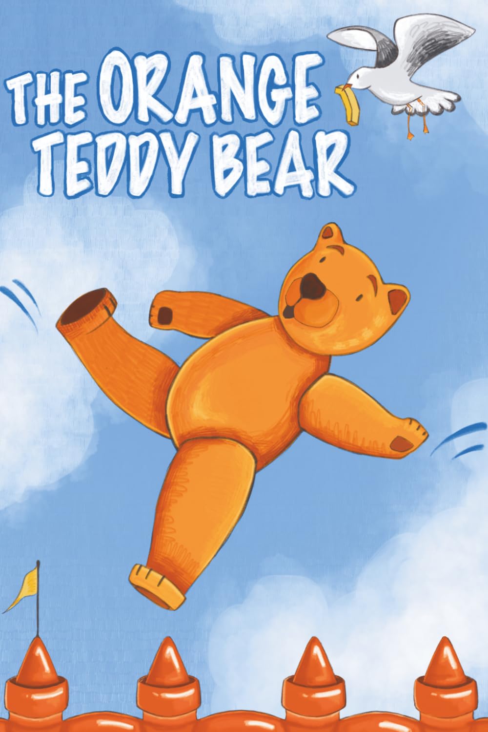 The Orange Teddy Bear