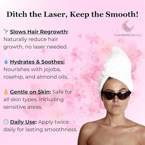 Miniatura 5 de Cyperus Rotundus Oil - Aceite natural Cyperus Rotundus de 2.0 fl oz para depilación, hidratante y calmante aceite de Cyperus para reducir el