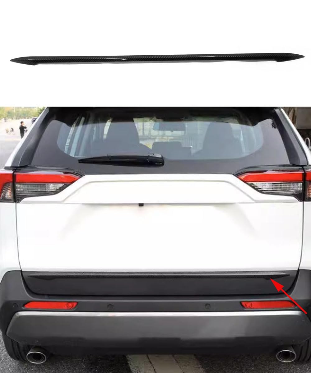 Amazon | XINYBOXIA トヨタ 新型 RAV4 五代目 専用 外装 クローム