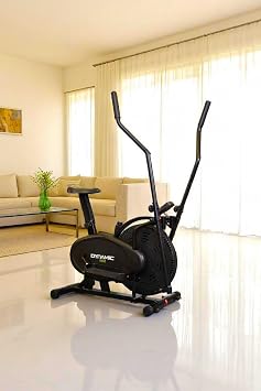 Dynamic R102N Elliptical Bike Orbitroller Orbitrack