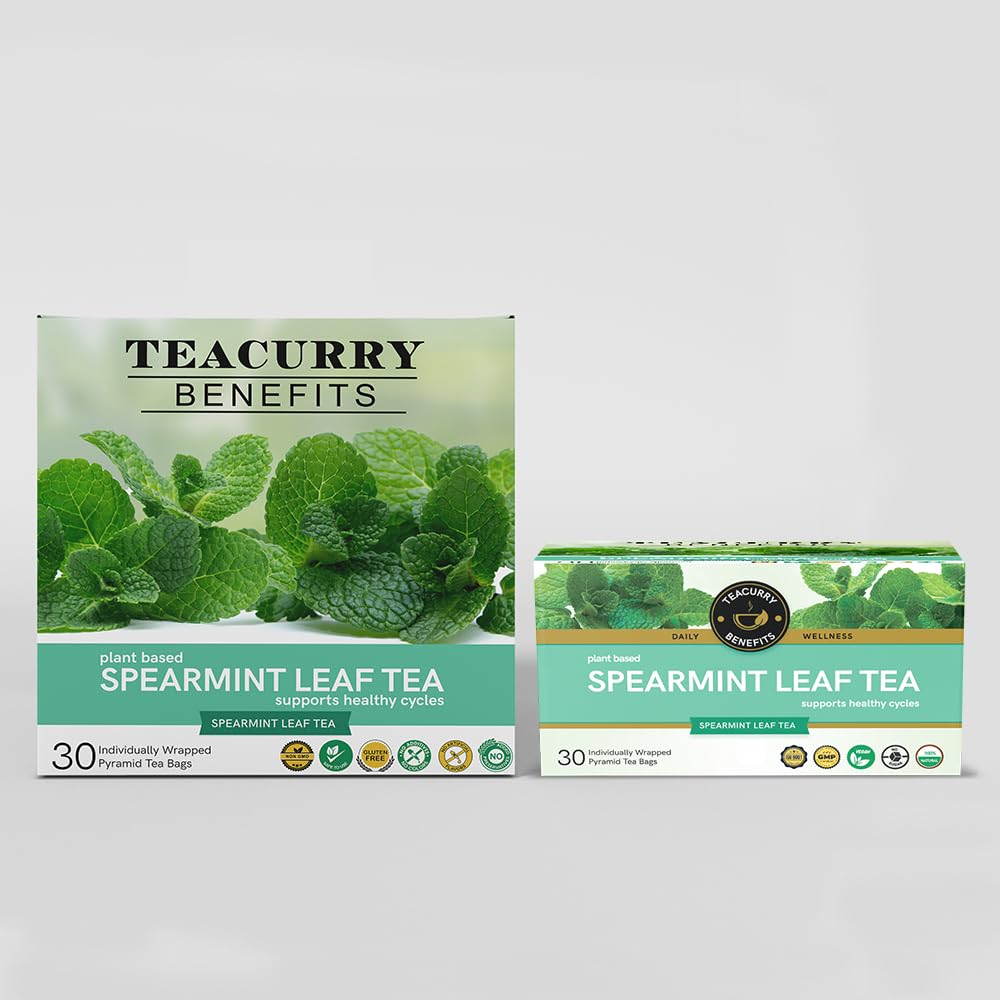 Buy Now Spearmint Tea - Helps With Hormonal Imbalance, Facial Hair, ... 4 Buy Now Spearmint Tea - Helps With Hormonal Imbalance, Facial Hair, ...
