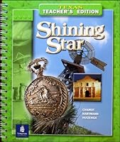 Shining Star B: Texas Teacher's Annotated Ed 0130499617 Book Cover