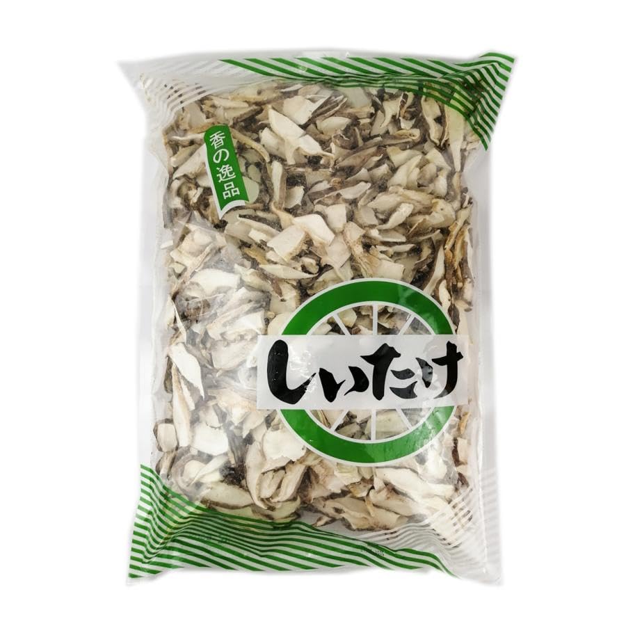 Amazon.co.jp: 干し椎茸 しいたけ 業務用 業務用お徳用500g お出汁/沼