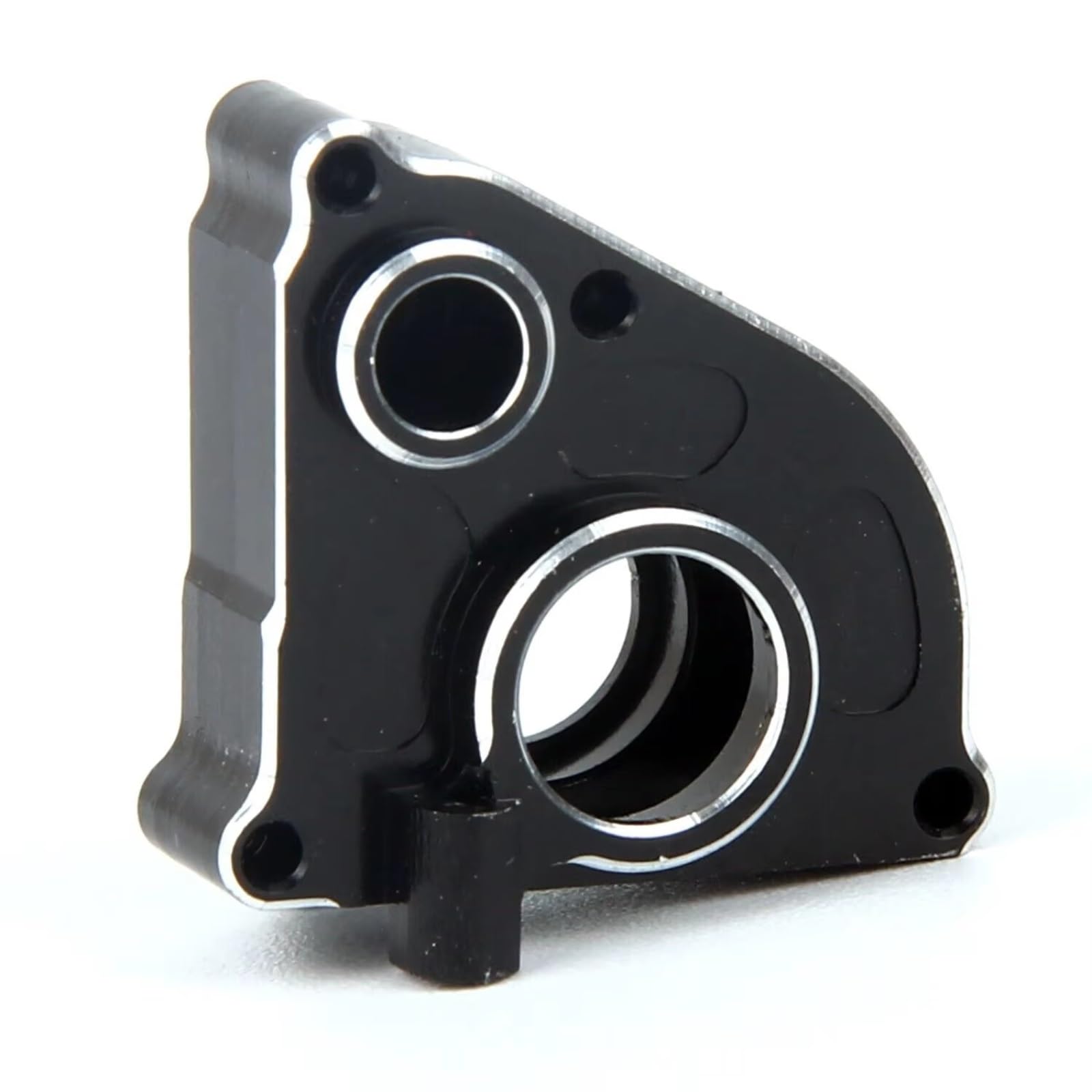 Per Axial Per SCX24 AX24 1/10 RC Auto Parti Aggiornamento Scatola Trasmissione In Alluminio Cambio Decorativo Ricambio Sostituire Ricambi Modellini RC