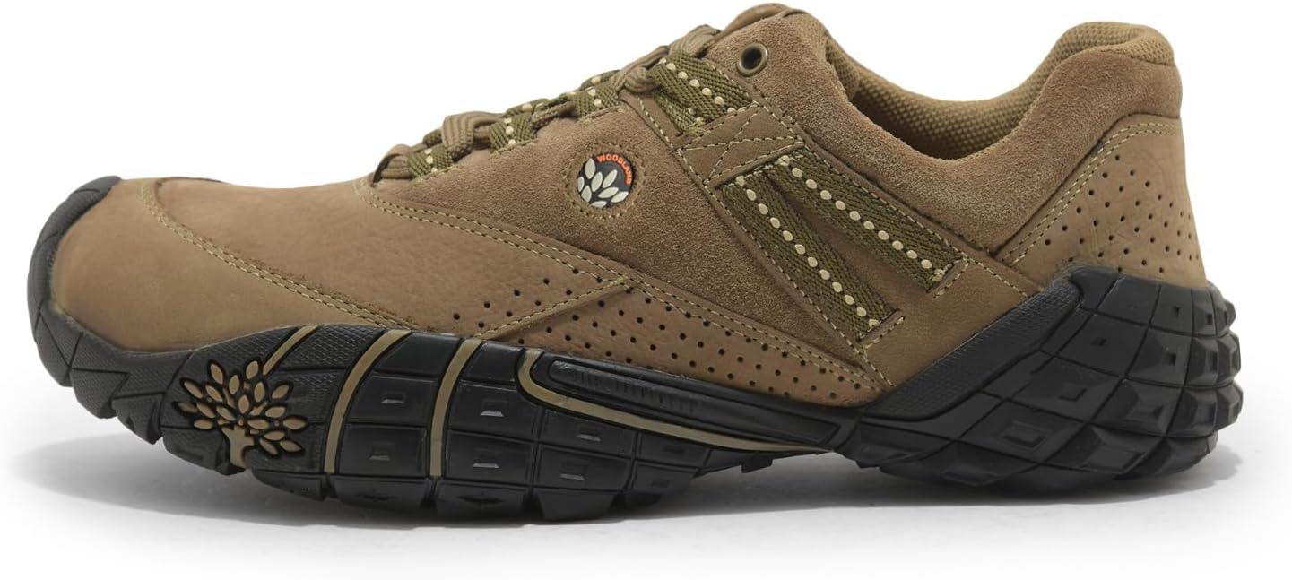 Woodland Men Navy Casual Shoes