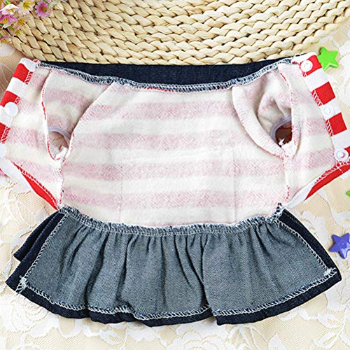 Opiniones y reviews de Peto falda vaquero disponible en línea para comprar. 25 Opiniones y reviews de Peto falda vaquero disponible en línea para comprar. 25