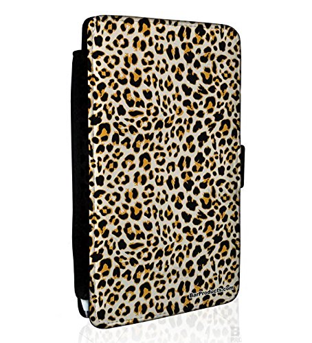 BarConic Guest Check Pad Holder - Cheetah