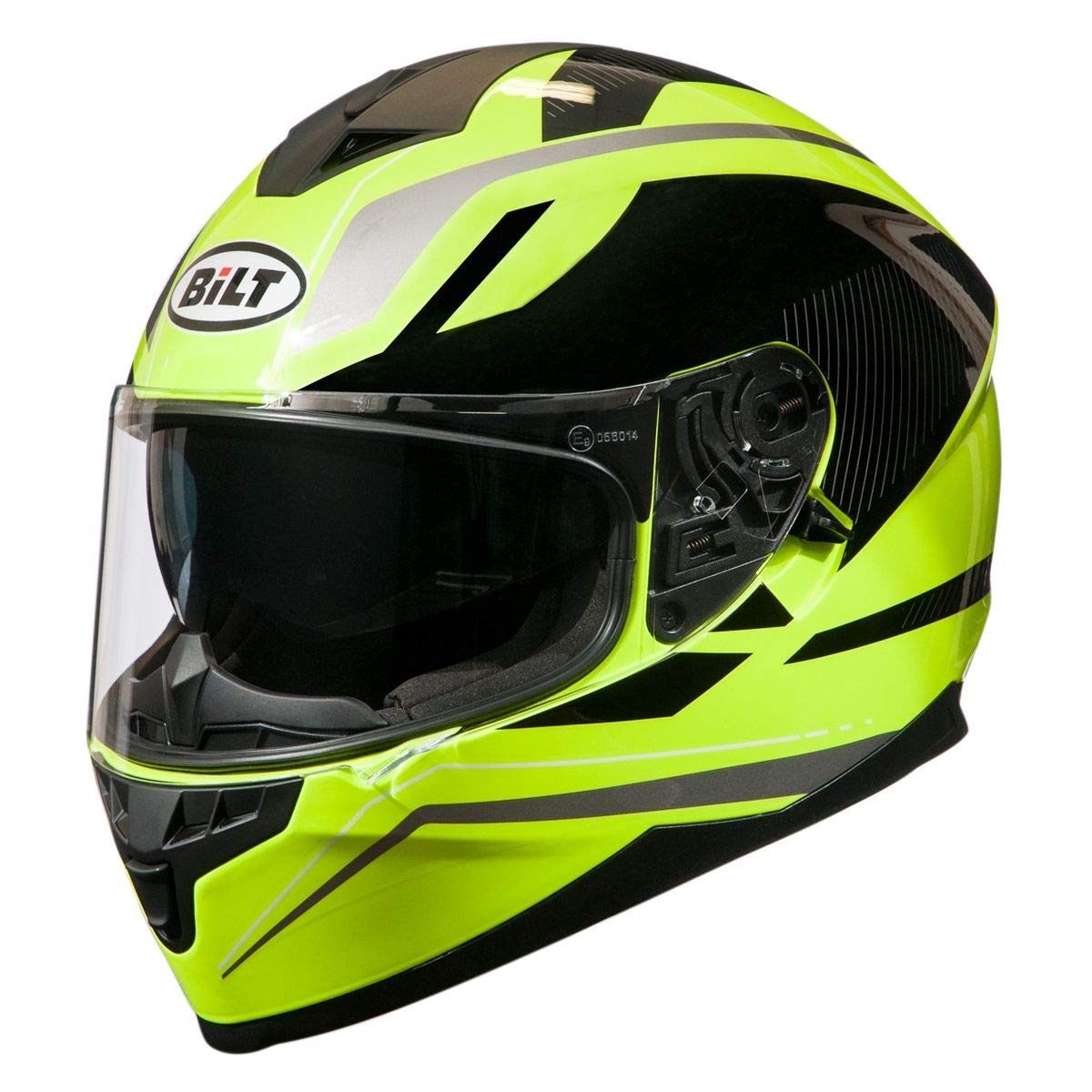 BILT: Helmets & Shields