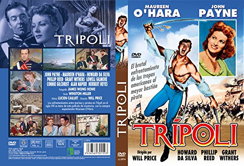 Tripoli - Will Price
