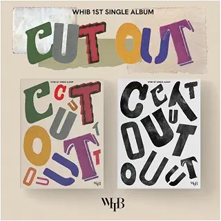 フィブ WHIB - 1st Single Album Cut-Out CD [韓国盤] (Random ver.)