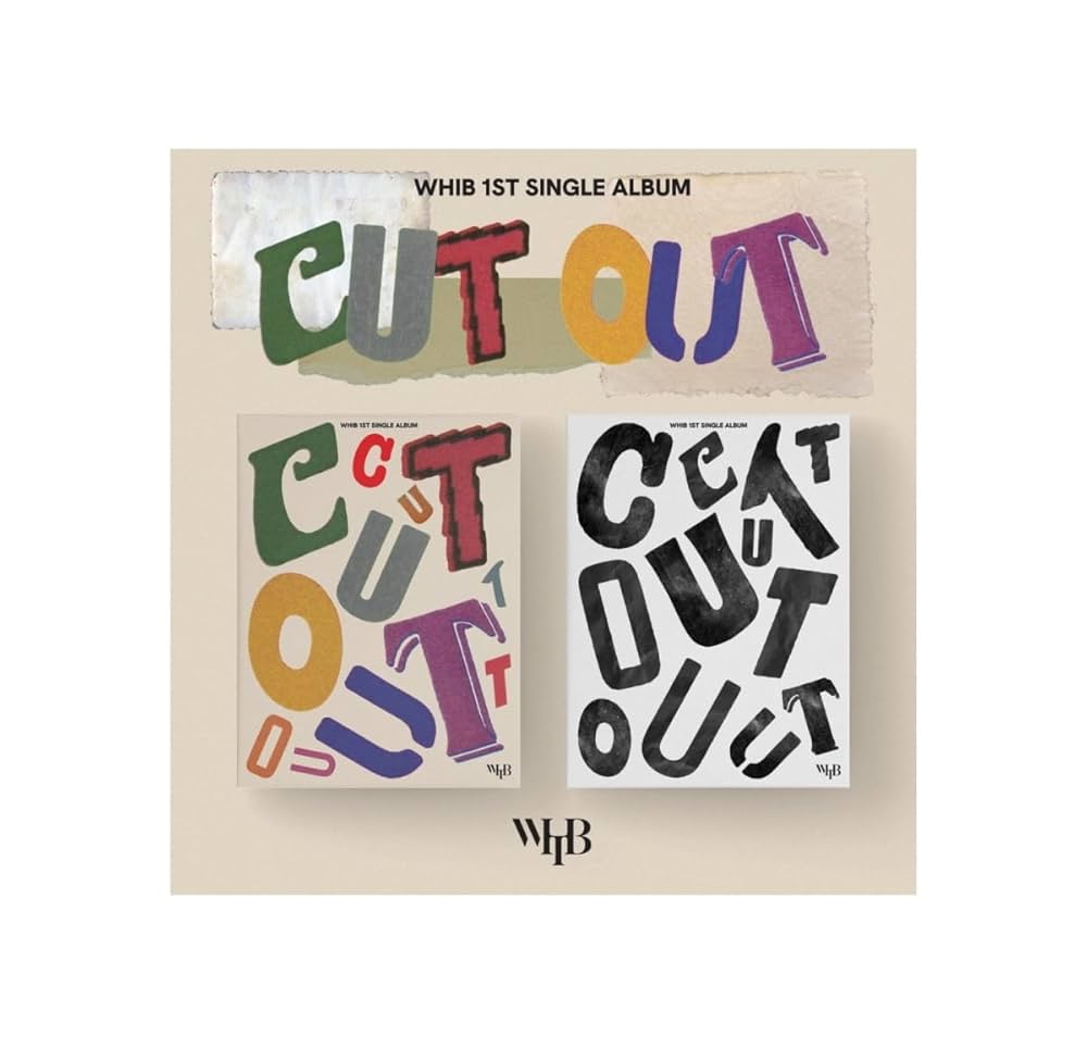Amazon.co.jp: フィブ WHIB - 1st Single Album Cut-Out CD