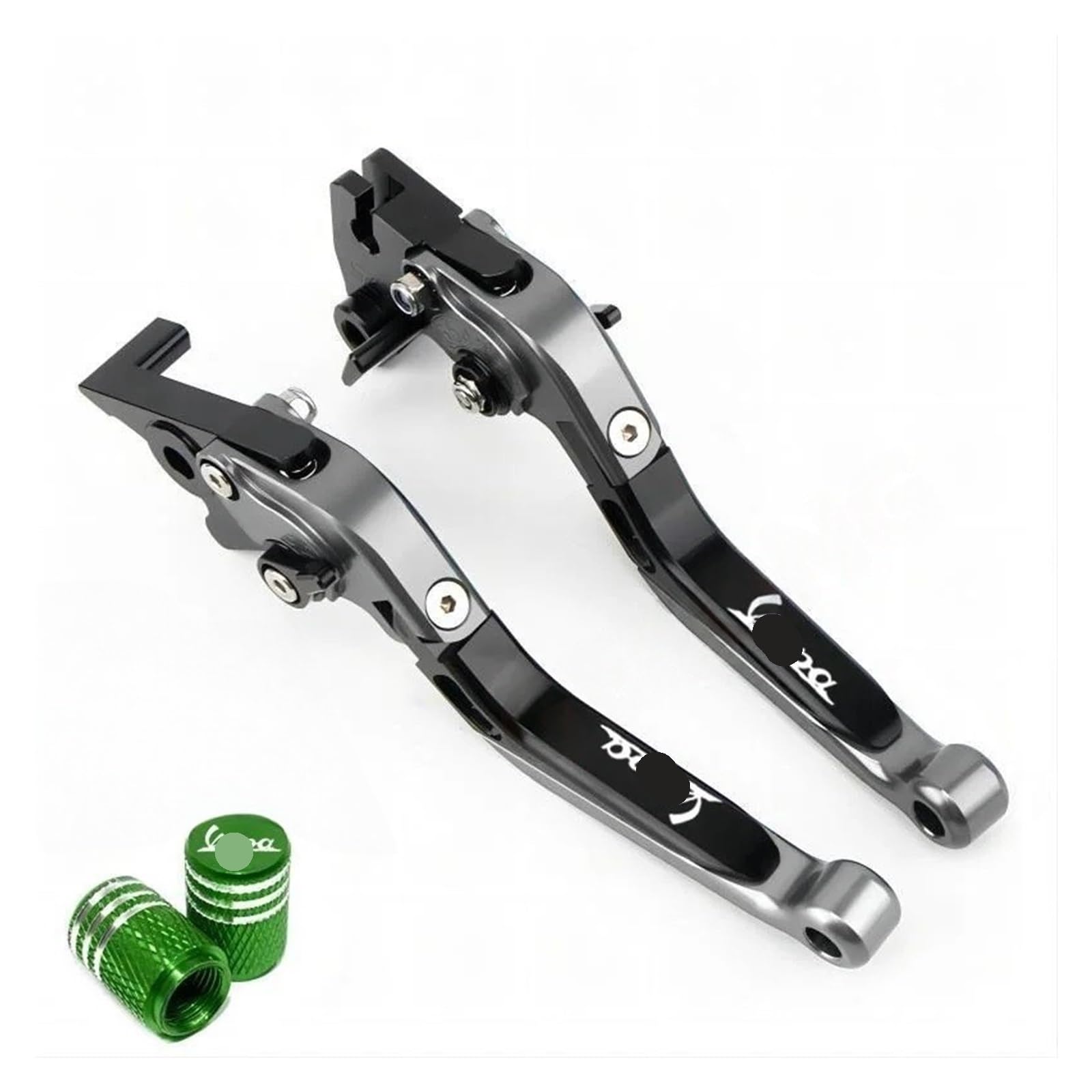 Ywqjiopm X Motorcycle Brake Clutch Lever Motorcycle Accessories For Gts300 250 Gtv S150 Lx150 Sprint 150 Motorcycle Adjustable Brake Handle Clutch Levers
