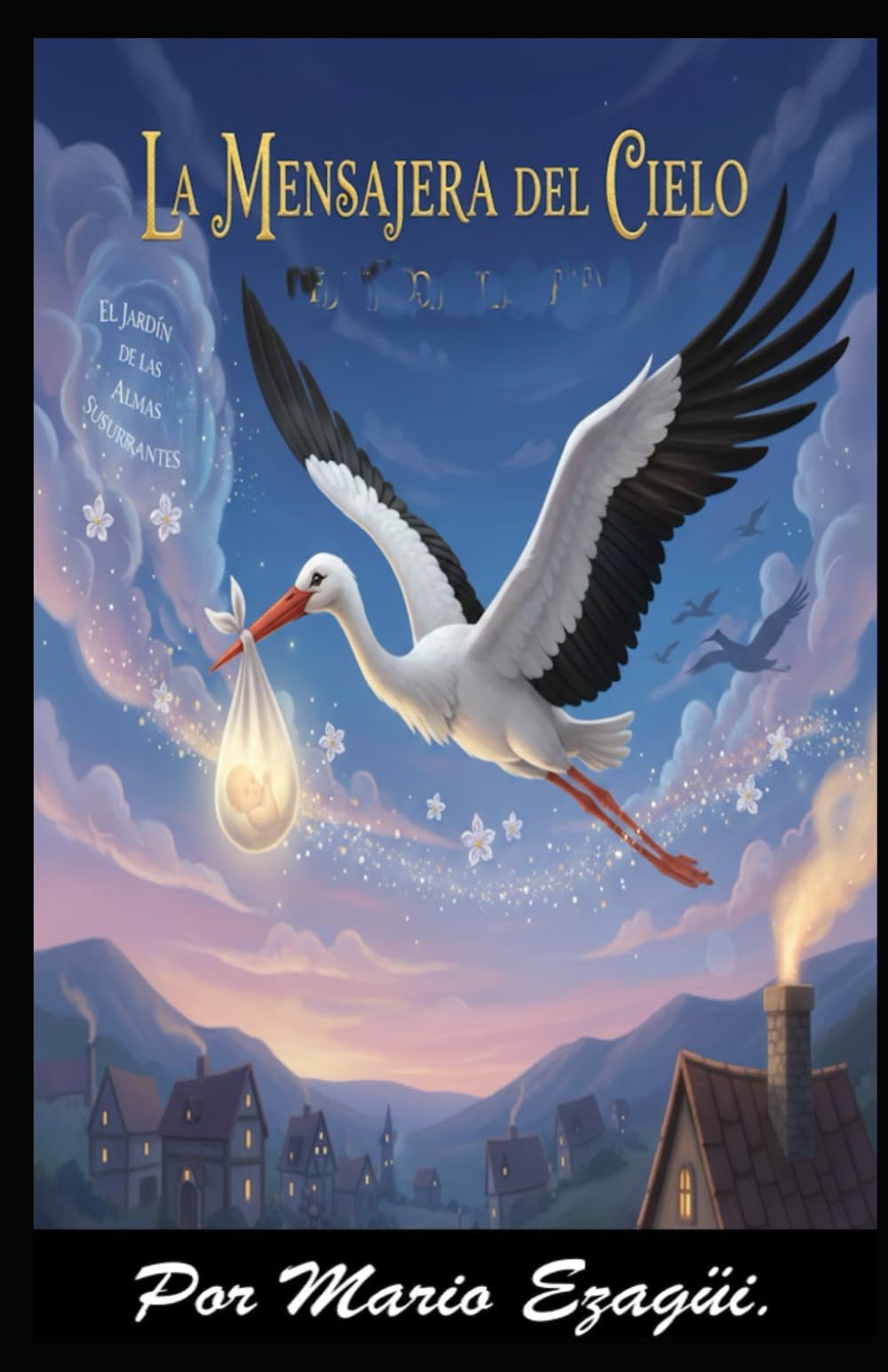 LA MENSAJERA DEL CIELO