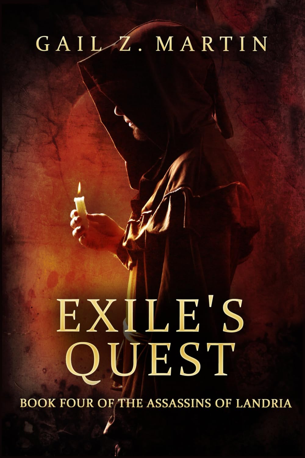 Exile's Quest: 4 (Assassins of Landria)