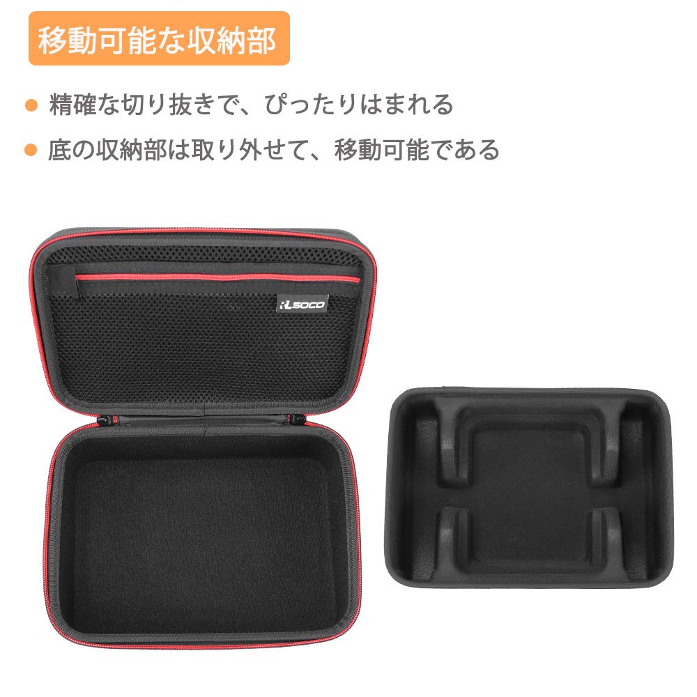 Amazon | スーパーファミコンミニ ケース RLSOCO収納ケース 